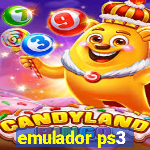 emulador ps3